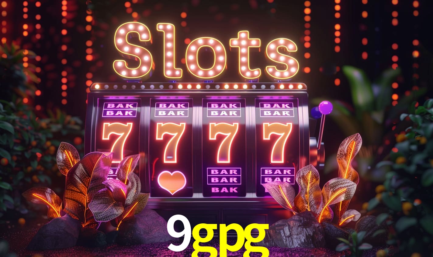 Principais provedores de slots da 9gpg - NetEnt, Pragmatic Play, Play'n GO